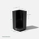 preview thumbnail 17 of 49, Block Series Pedestal Planter