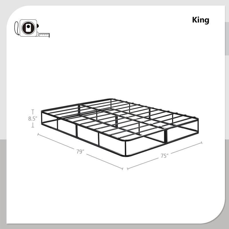 Gaia Mattress Foundation, King