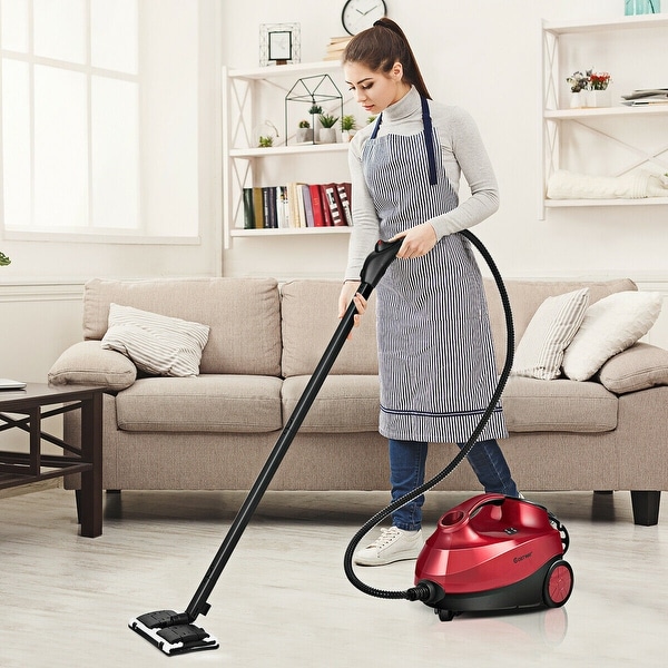 heavy duty steam mop