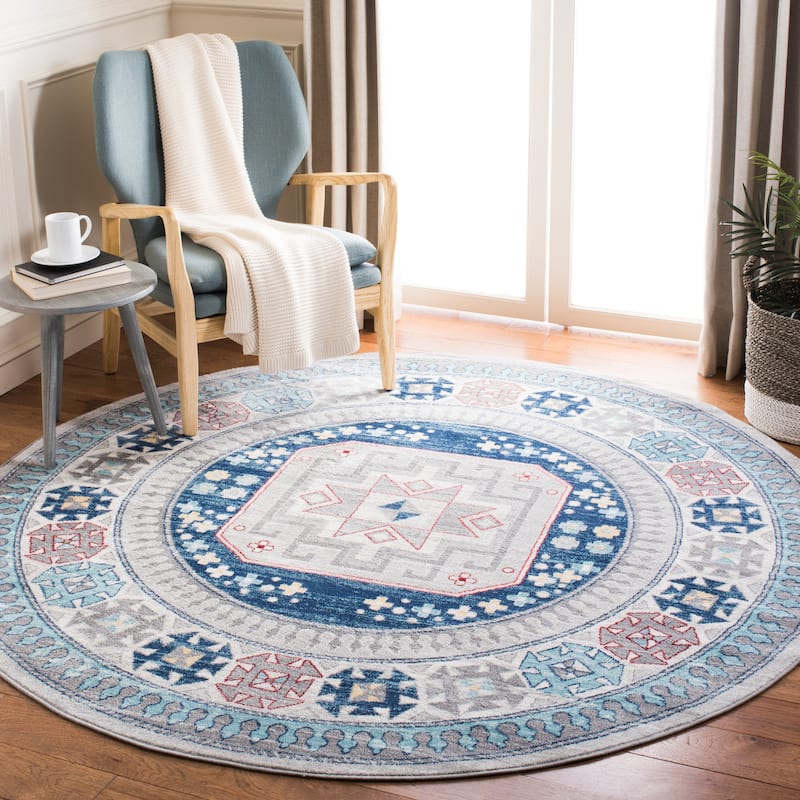 SAFAVIEH Kazak Danna Traditional Oriental Rug