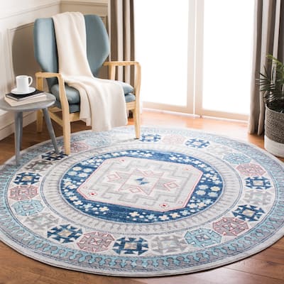 SAFAVIEH Kazak Danna Traditional Oriental Rug
