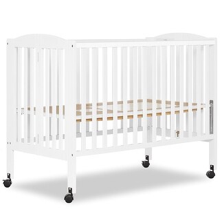 Dream On Me, Folding Full Size Crib