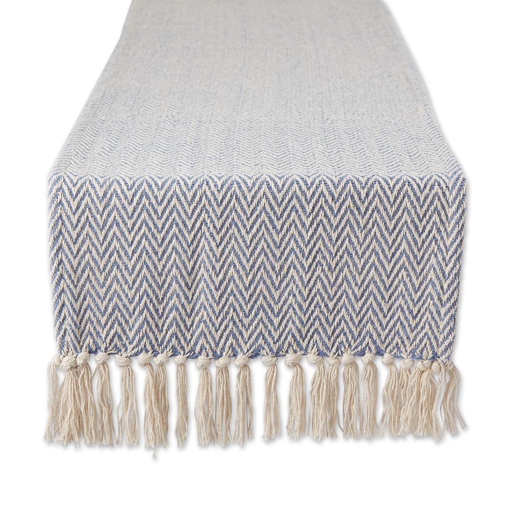 DII Chevron Table Runner