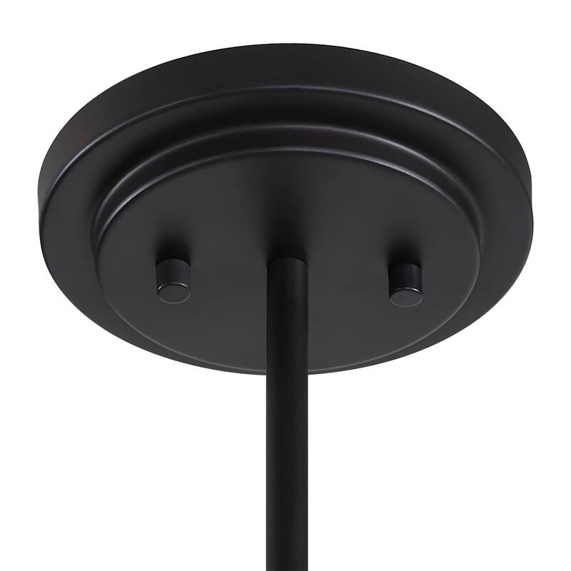 Uttermost 21393 Faiyam 8 Light 37" Wide Ring Chandelier