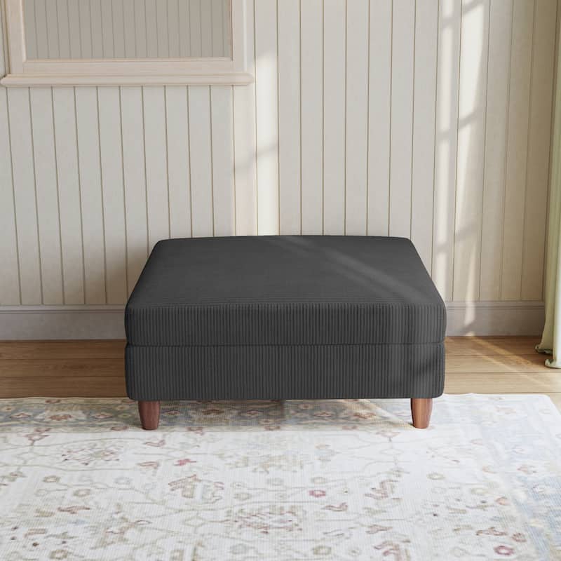 Oversized Storage Sectional Sofa Modular Couch