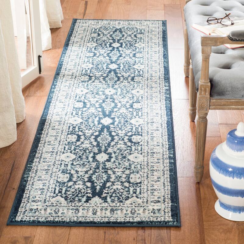 SAFAVIEH Madison Cyprienne Vintage Boho Oriental Rug