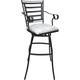 Option Ultra Hide White Vinyl - Gray