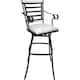 Option Ultra Hide White Vinyl - Gray