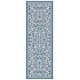 preview thumbnail 2 of 14, SAFAVIEH Courtyard Clarine Indoor/ Outdoor Waterproof Patio Backyard Rug