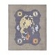 preview thumbnail 4 of 28, Nickelodeon Avatar The Last Airbender Silk Touch Throw Blanket 50x60 inches - Avatar Map