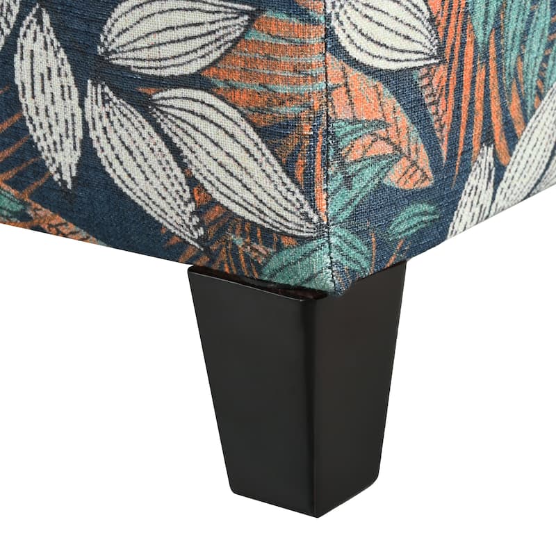 Upholstered Storage Bench