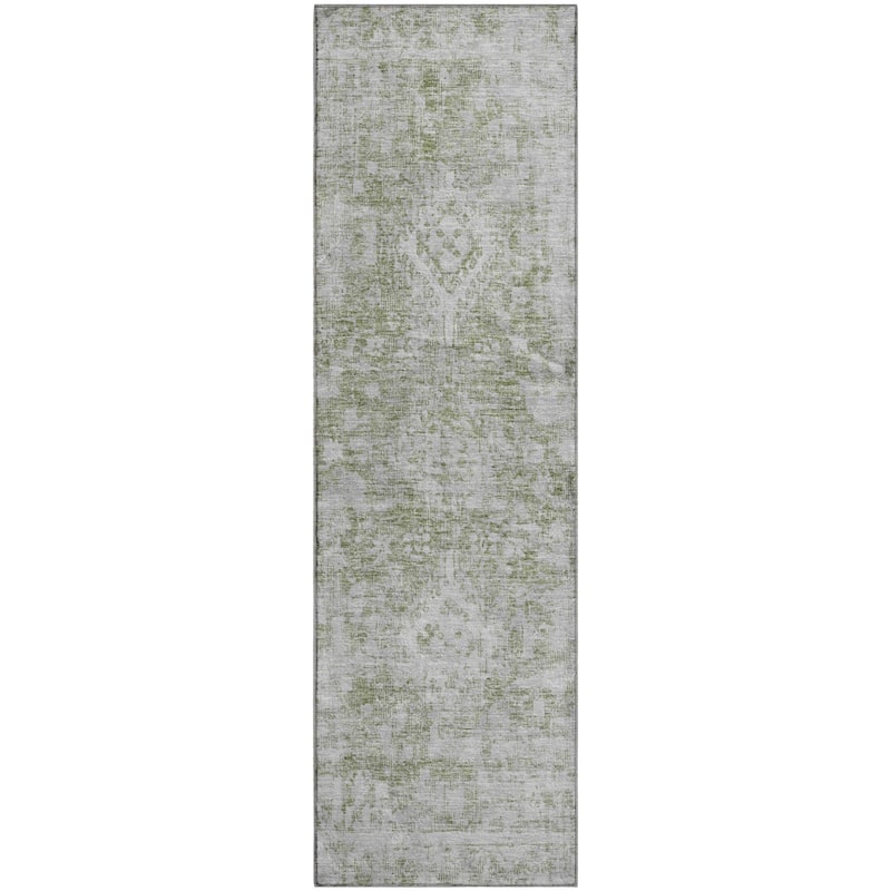 Premium Washable Super Soft Vintage Traditional Mayfield Rug