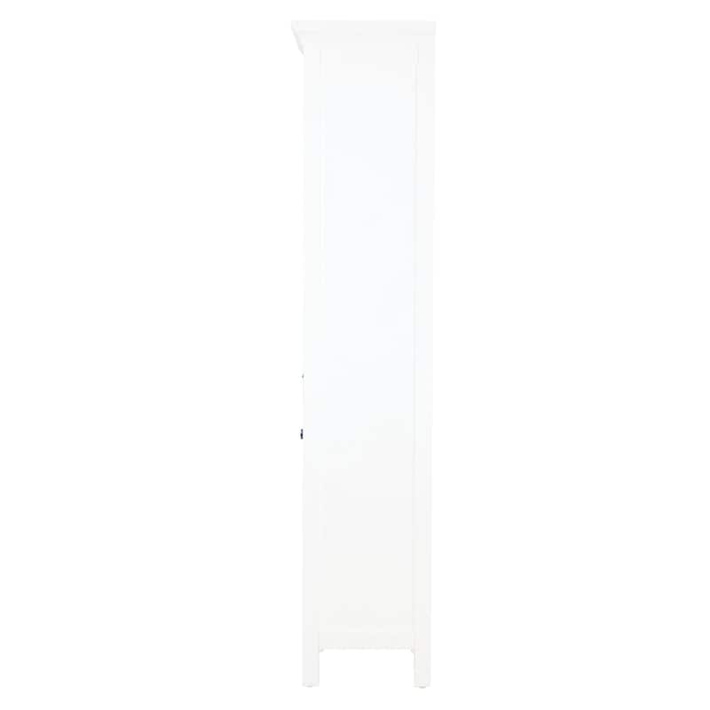 Miseno Tatianna 19" x 70" Poplar Wood Free Standing Bathroom Linen