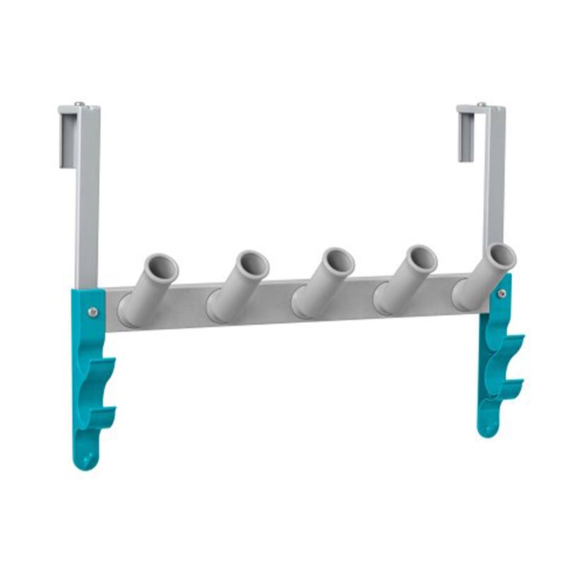 Bestway Flowclear StorePro Wall Mounted Pool Accessory and Equipment Organizer - 1.86