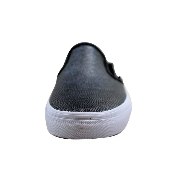 vans slip on mule mens