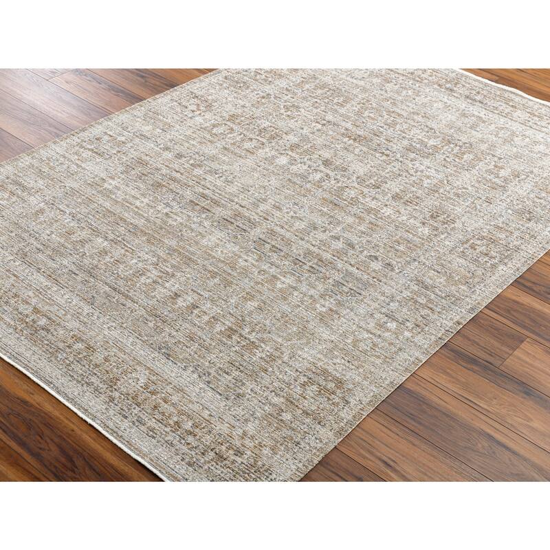 Becki Owens x Livabliss Margaret Indoor/Outdoor Washable Area Rug