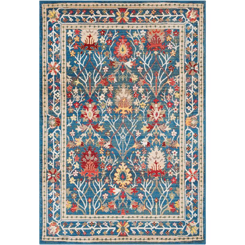 Artistic Weavers William Rustic Vintage Area Rug