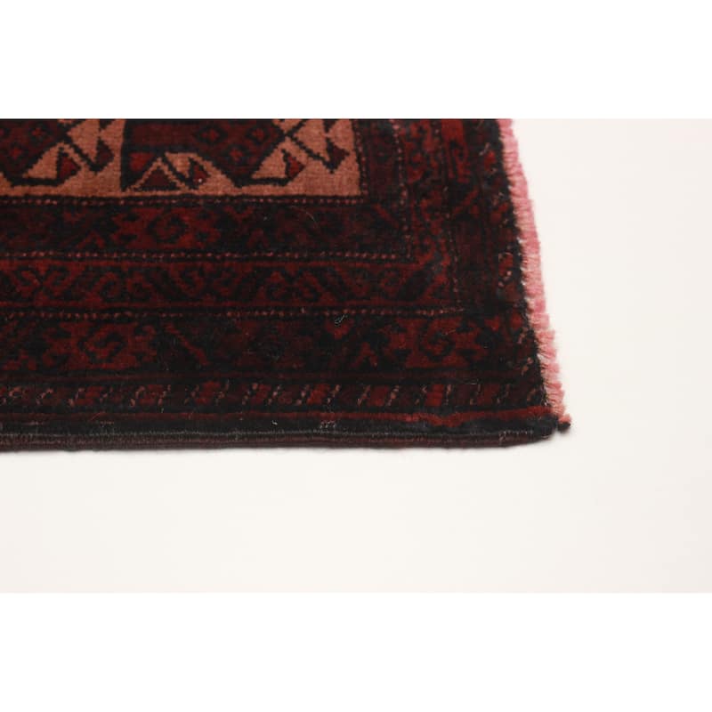 Teimani Tan Rug 2'11" x 4'9" - 2'11 x 4'9