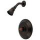 Option Oil Rubbed Bronze