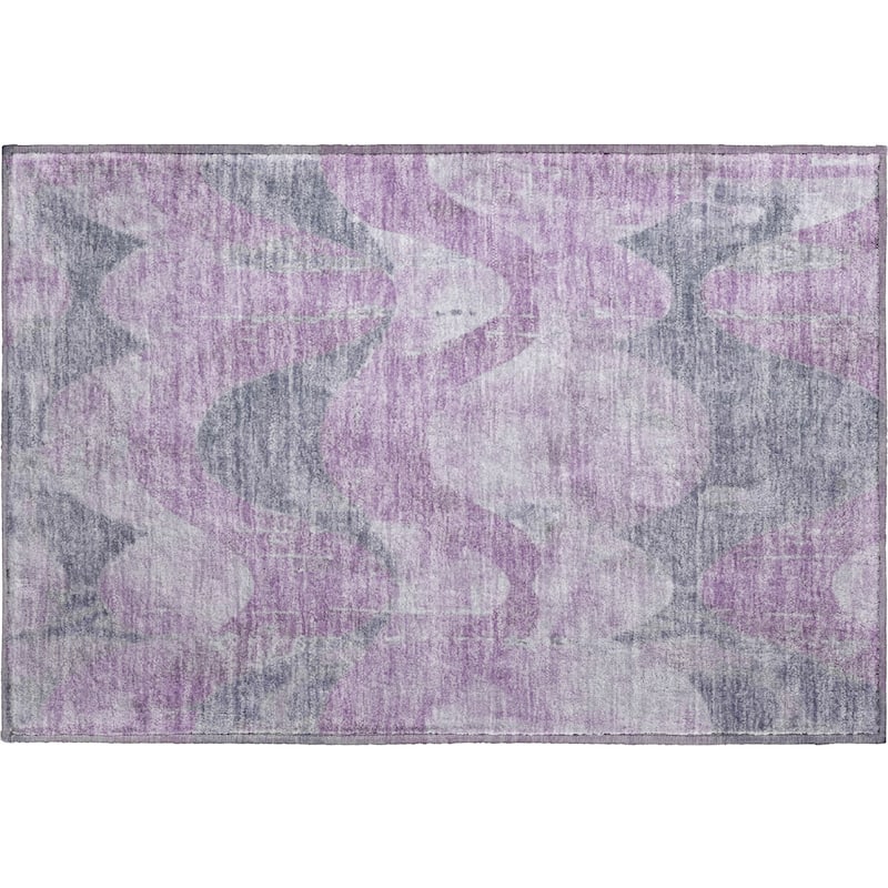 Premium Washable Super Soft Contemporary Mayfield Rug