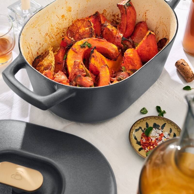 6QT Enamel Dutch Oven Bed Bath & Beyond 39002819