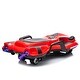 preview thumbnail 72 of 102, High-Speed 24V Ride-On Scooter for Kids, 6.84 MPH, Gravity Steering, Safety Gear