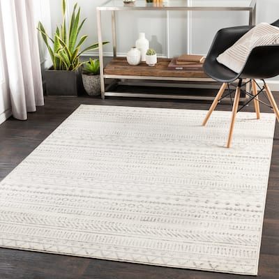 Artistic Weavers Aja Nordic Stripe Area Rug