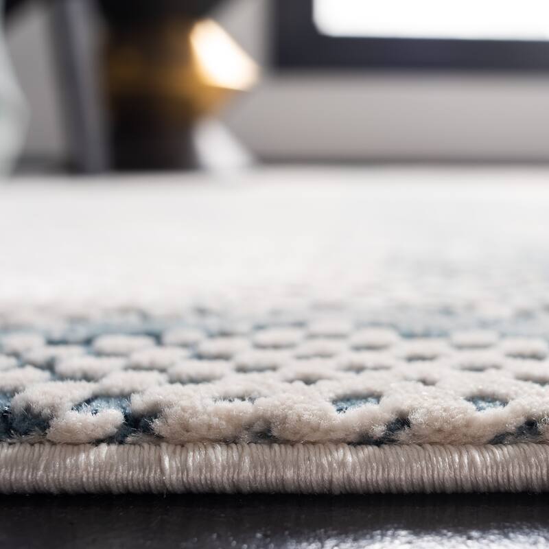SAFAVIEH Meadow Witta Modern Abstract Rug