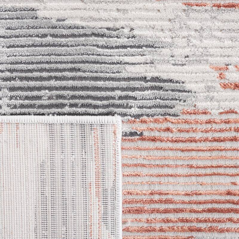 SAFAVIEH Invista Geralyn Modern Abstract Rug