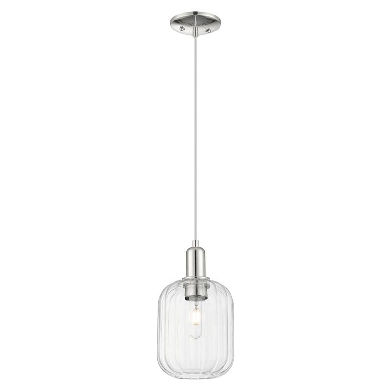 Innovations Lighting 716-1P-G460-7CL Preston 7" Wide Cord Hung Mini