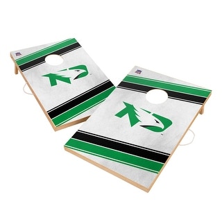 North Dakota Fighting Hawks 2x4 Tailgate Cornhole Boards