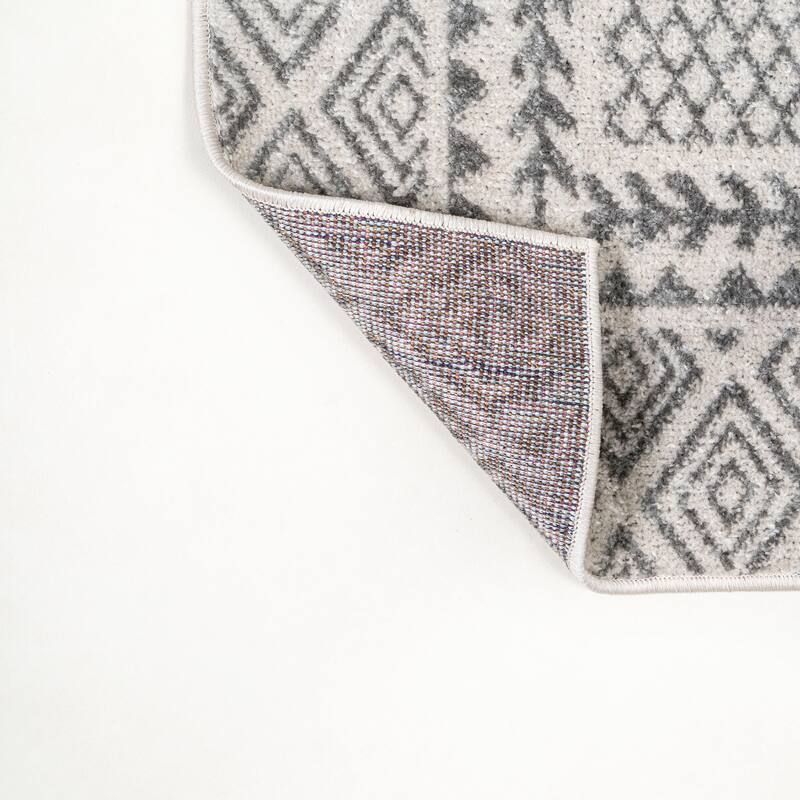 JONATHAN Y Amir Modern Geometric Boho Rug Area Rug