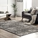 preview thumbnail 62 of 80, Nuloom Wren Traditional Faded Area Rug 10' x 14' - Charcoal