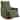 Spruce & Spring Power Swivel Recliner Chair Dual-Motor Nursery Glider with Lumber Pillow