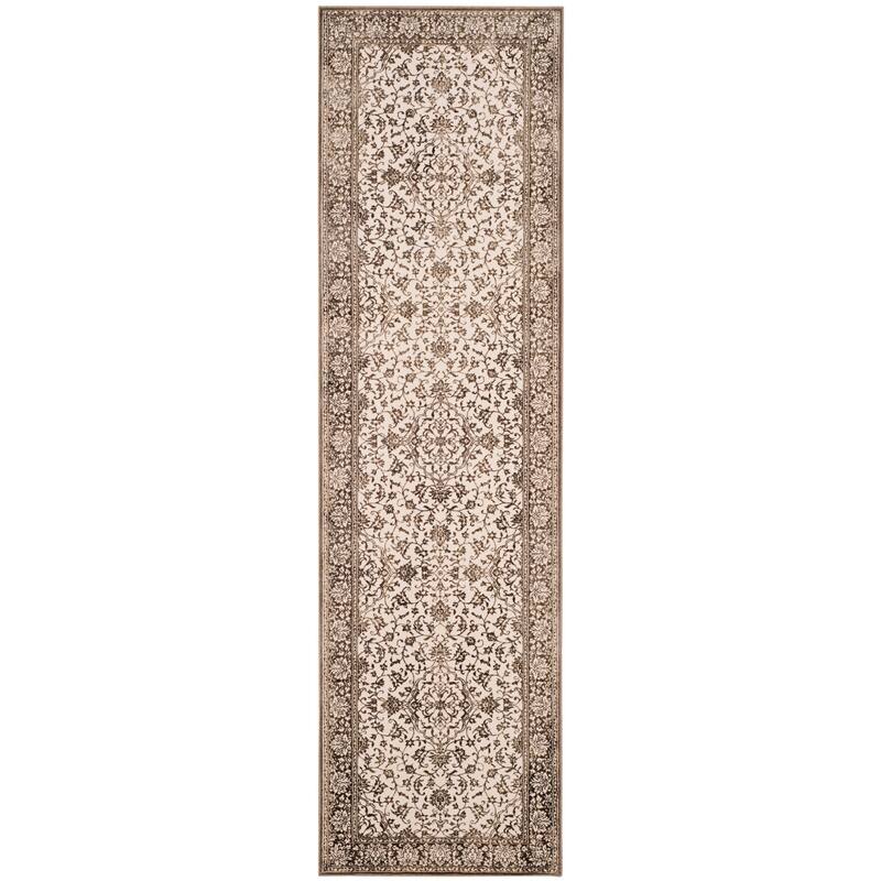 SAFAVIEH Noble Tjanka Modern Oriental Polyester Rug