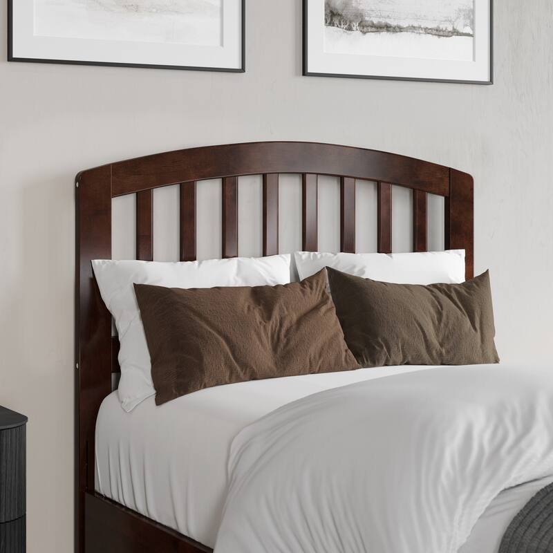 AFI Richmond Headboard with Attachable Charger