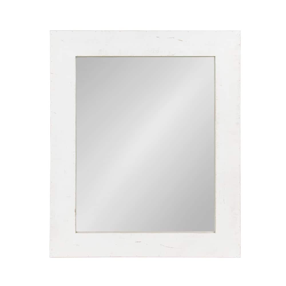 Kate and Laurel Garvey Wood Framed Wall Mirror