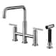 Option Brushed Nickel