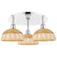 Option Polished Chrome / Natural