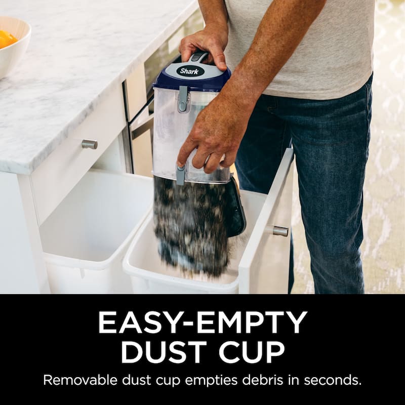 Shark NV360 Navigator Lift-Away Deluxe Vacuum w/Appliance Wand