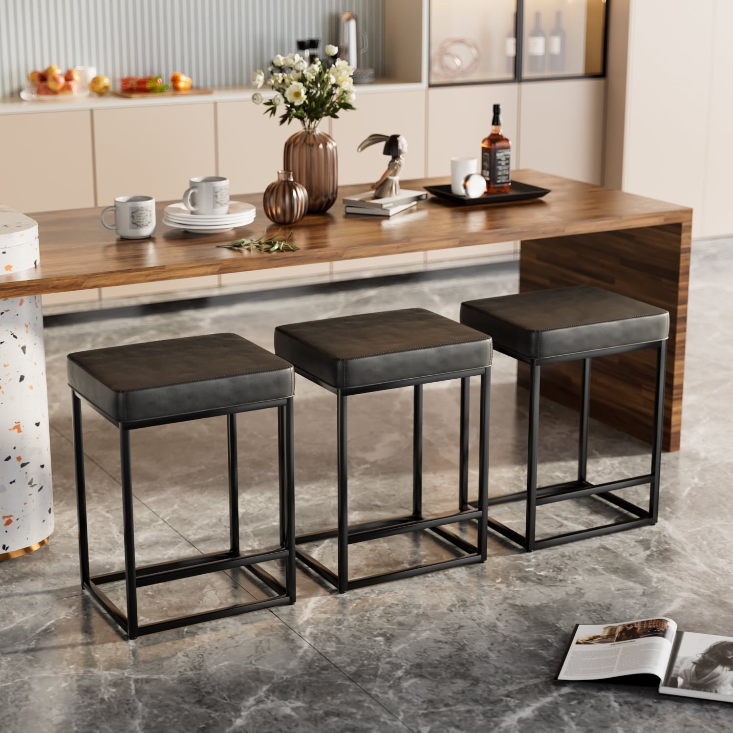 Bed bath new arrivals beyond counter stools