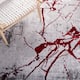 SAFAVIEH Amelia Fietje Modern Abstract Distressed Rug