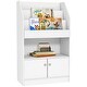 preview thumbnail 2 of 5, Kids Bookcase Toy Storage with Ample Storage