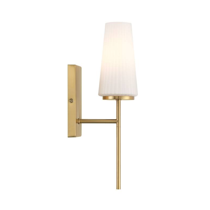 1-Light Wall Sconce By Trade Winds