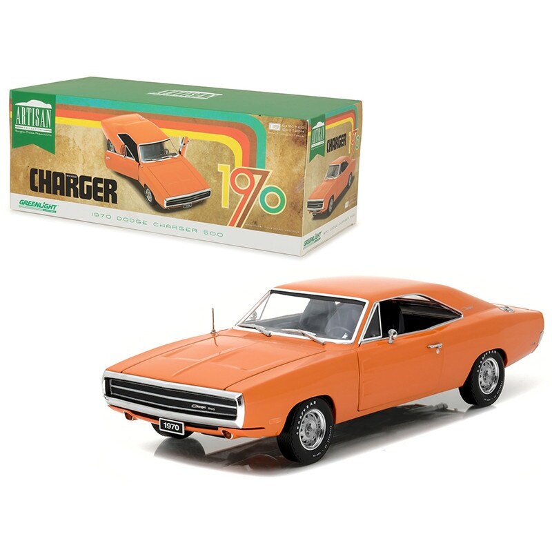 diecast charger