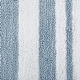 preview thumbnail 34 of 58, Casual Cotton Reversible Bath Rug Soft Shag Rug Washable Rug