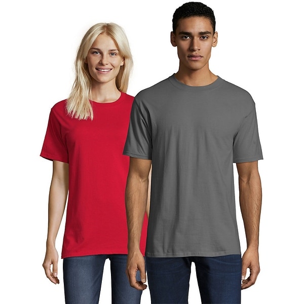hanes beefy t shirt review