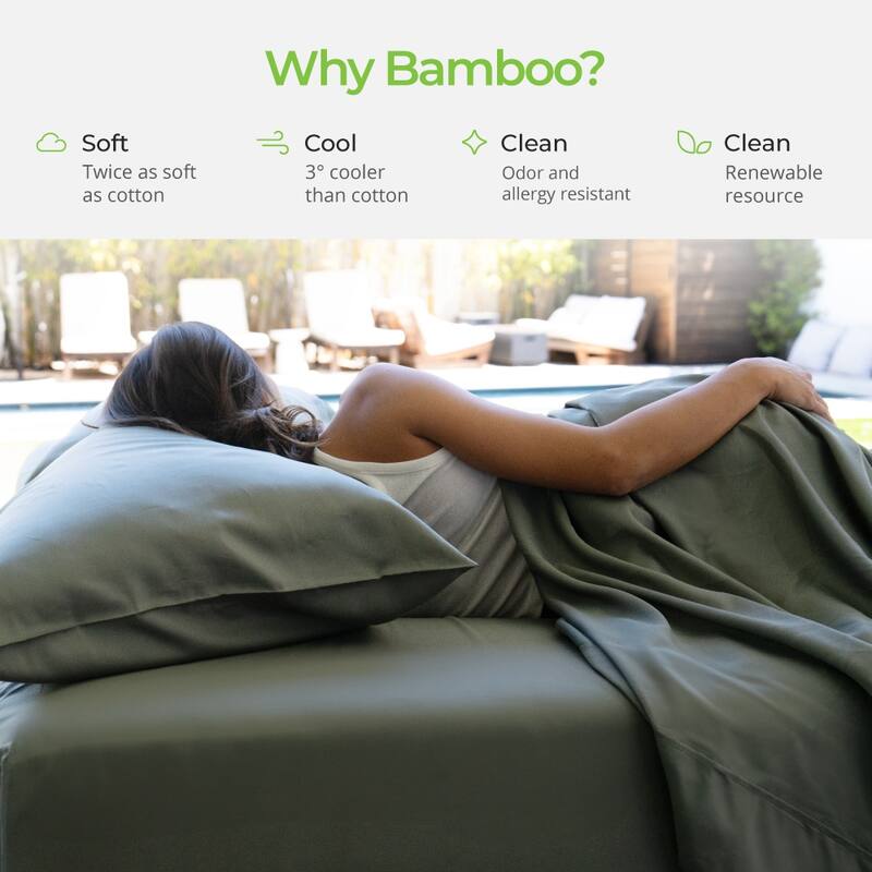 Cariloha Retreat Pillowcase