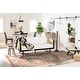 preview thumbnail 42 of 124, SAFAVIEH Madison Andra Boho Oriental Distressed Rug