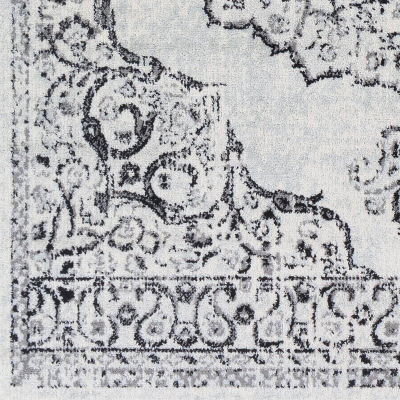 Artistic Weavers Mandelbrot Persian Area Rug